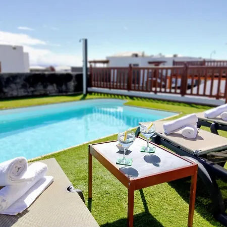 Lejlighed Vistalobos28 Playa Blanca (Lanzarote)