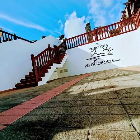 Vistalobos28 Apartment Playa Blanca (Lanzarote)